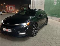 تويوتا كورولا